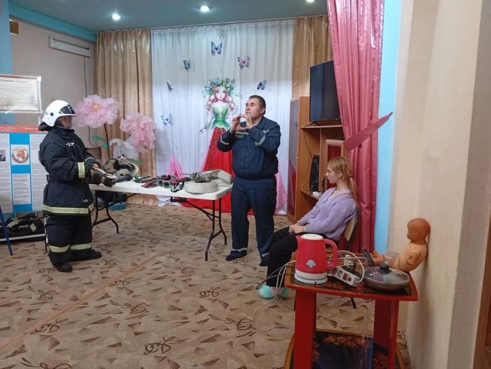 У безопасности каникул не бывает! У безопасности каникул не бывает!