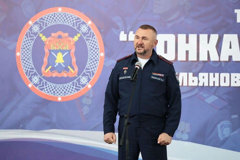Первый турнир по гонкам дронов среди казачьей молодёжи проходит в Ульяновской области Первый турнир по гонкам дронов среди казачьей молодёжи проходит в Ульяновской области