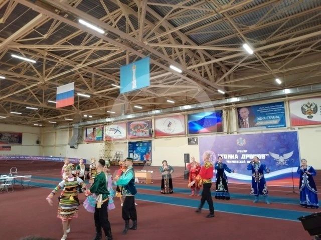 На старт, внимание, полетели! На старт, внимание, полетели!