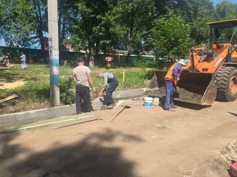 15 июня на дорогах Ульяновска работало 113 единиц техники 15 июня на дорогах Ульяновска работало 113 единиц техники