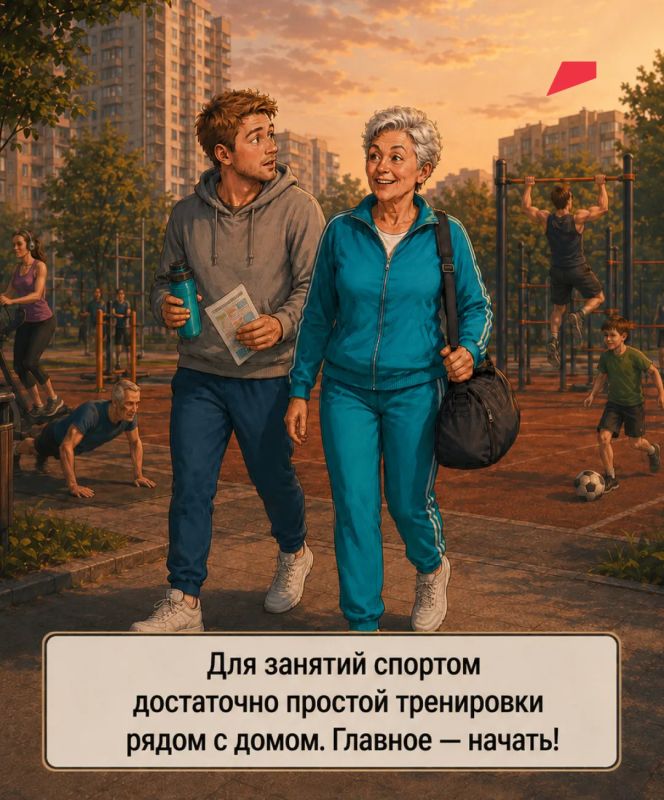 Думали, ГТО — это только для школьников и спортсменов? Валера тоже так считал Думали, ГТО — это только для школьников и спортсменов? Валера тоже так считал