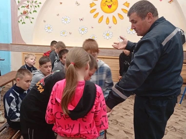 У безопасности каникул не бывает!
