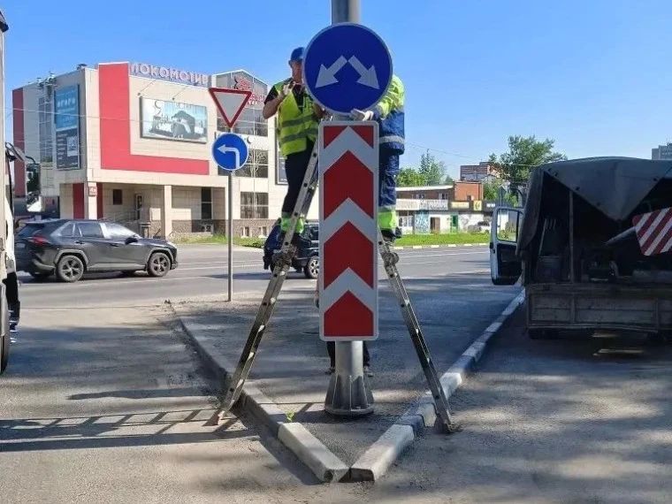 15 июня на дорогах Ульяновска работало 113 единиц техники 15 июня на дорогах Ульяновска работало 113 единиц техники
