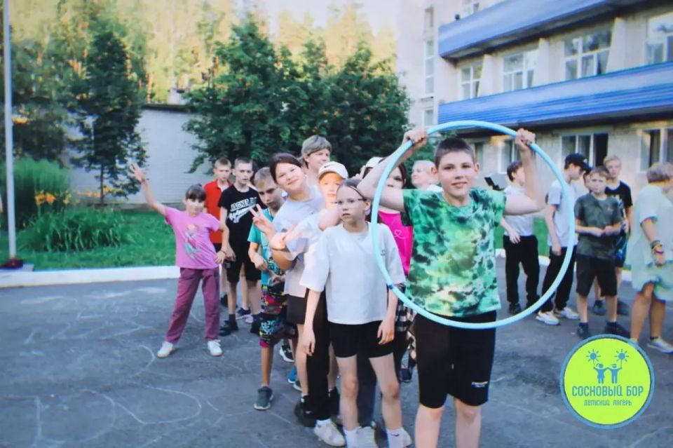 Алексей Русских: Поздравляю наш социально - реабилитационный центр «Сосновый бор» в Вешкайме с победой в конкурсе Минпросвещения России! Алексей Русских: Поздравляю наш социально - реабилитационный центр «Сосновый бор» в Вешкайме с победой в конкурсе Минпросвещения России!