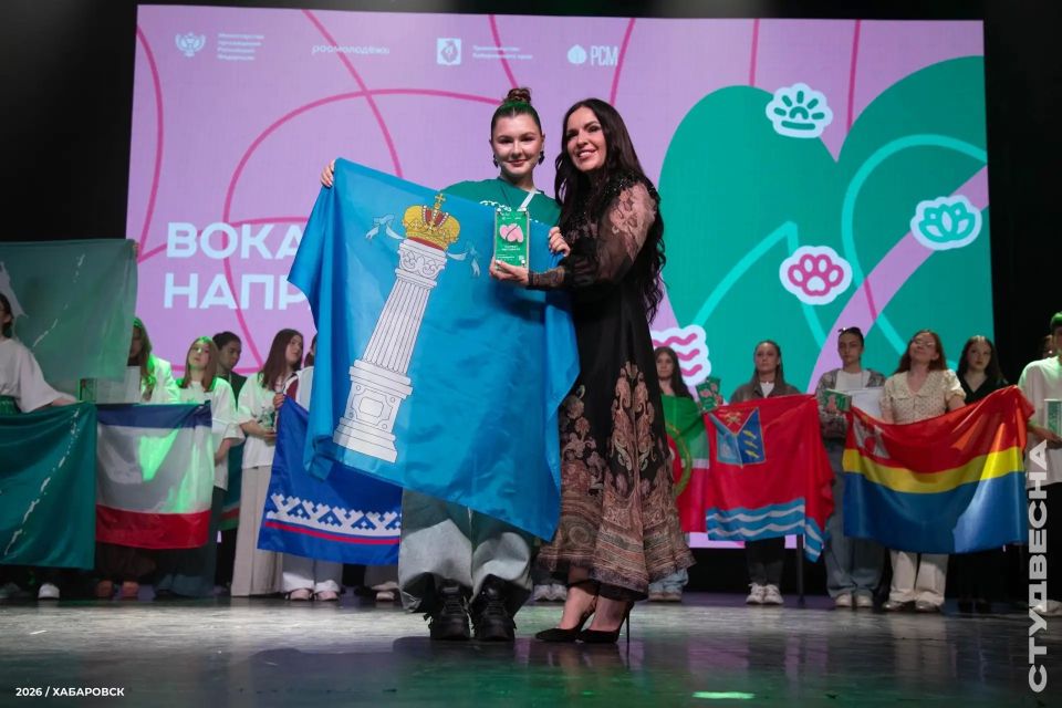 Ульяновские студенты стали лучшими в стране! Ульяновские студенты стали лучшими в стране!