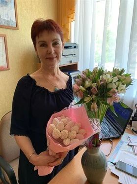 Сегодня, 17 июня, исполнилось 70 лет заведующей ульяновским детским садом № 128 «Гусельки» Татьяне Владимировне Ивановой