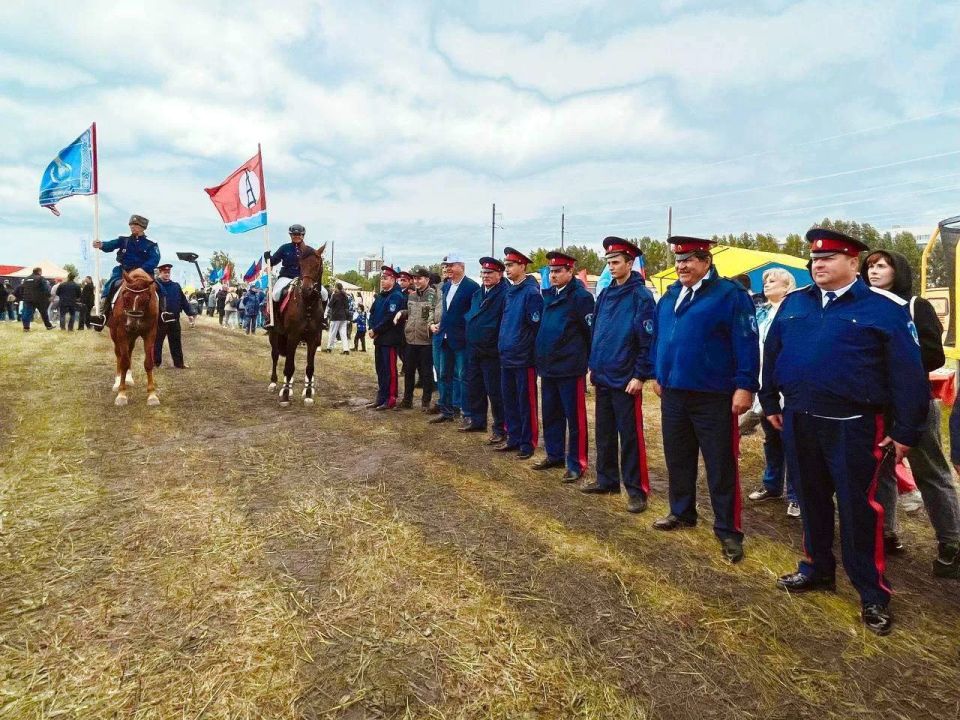 В Ульяновске пройдет выставка «День поля» В Ульяновске пройдет выставка «День поля»