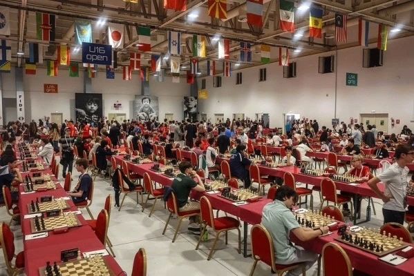 Ульяновская шахматистка выступает на Первенстве мира
