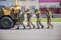 В рамках акции «Каникулы с Росгвардией» в воинской части г. Димитровград прошел день открытых дверей