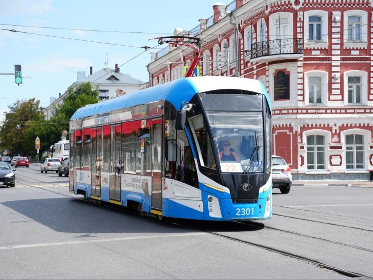 После авиашоу в Ульяновске усилят работу общественного транспорта