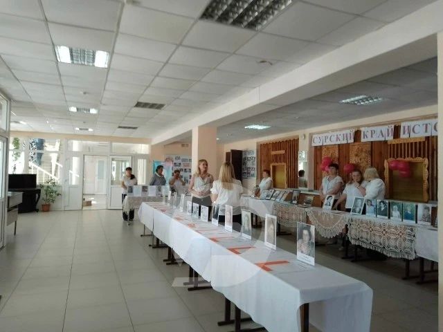 18 июня в Сурском районе проходит слёт Женсоветов Ульяновской области «В единстве — наша сила!» 18 июня в Сурском районе проходит слёт Женсоветов Ульяновской области «В единстве — наша сила!»