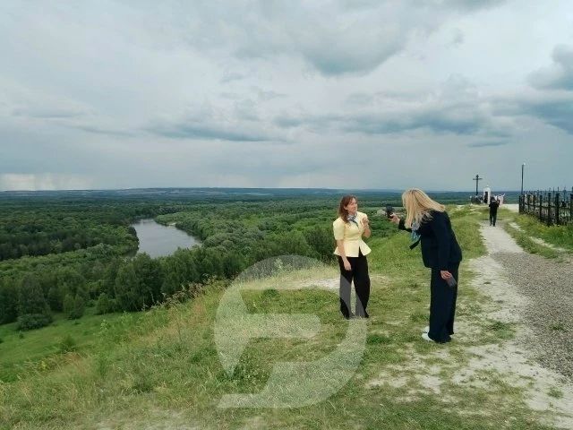 Участницы слёта жен советов посещают именитое место в Ульяновской области — Николина Гора Участницы слёта жен советов посещают именитое место в Ульяновской области — Николина Гора