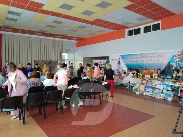 18 июня в Сурском районе проходит слёт Женсоветов Ульяновской области «В единстве — наша сила!» 18 июня в Сурском районе проходит слёт Женсоветов Ульяновской области «В единстве — наша сила!»