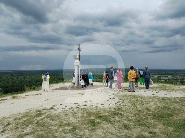 Участницы слёта жен советов посещают именитое место в Ульяновской области — Николина Гора Участницы слёта жен советов посещают именитое место в Ульяновской области — Николина Гора