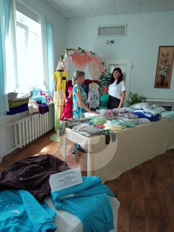 18 июня в Сурском районе проходит слёт Женсоветов Ульяновской области «В единстве — наша сила!» 18 июня в Сурском районе проходит слёт Женсоветов Ульяновской области «В единстве — наша сила!»