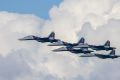 Высший пилотаж в небе . : riyga25 Подписаться на Репортер 73