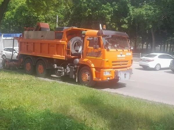 В Ульяновске начинается ремонт подъездов к СНТ В Ульяновске начинается ремонт подъездов к СНТ