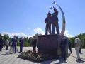 В Ульяновске открыли памятник молодым авиастроителям