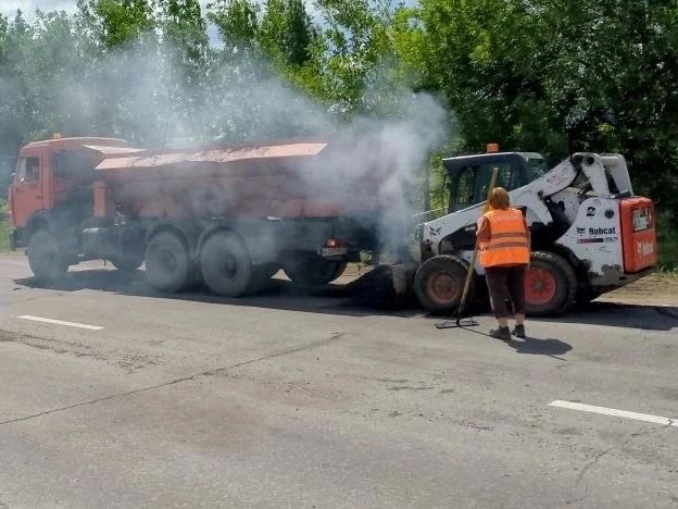В Ульяновске начинается ремонт подъездов к СНТ В Ульяновске начинается ремонт подъездов к СНТ