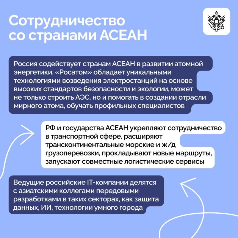 Владимир Путин и Президент Республики Филиппины Фердинанд Маркос выступили с заявлениями для СМИ по итогам саммита Россия — АСЕАН Владимир Путин и Президент Республики Филиппины Фердинанд Маркос выступили с заявлениями для СМИ по итогам саммита Россия — АСЕАН