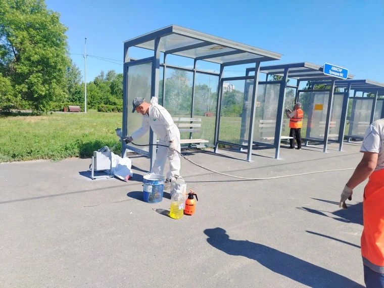 В Ульяновске начинается ремонт подъездов к СНТ В Ульяновске начинается ремонт подъездов к СНТ