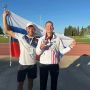 Ульяновский параатлет завоевал медали на мировом Гран-при по легкой атлетике