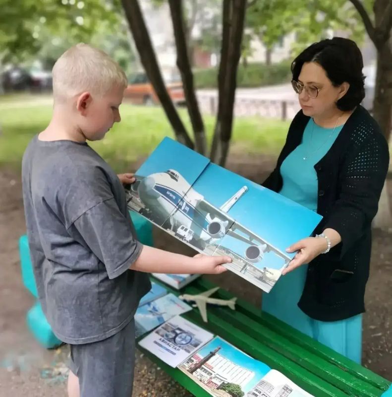 Первая смена городского проекта «Лето во дворах» в самом разгаре! Первая смена городского проекта «Лето во дворах» в самом разгаре!
