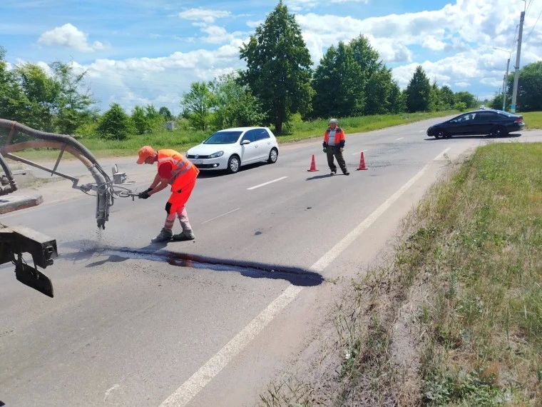 В Ульяновске начинается ремонт подъездов к СНТ В Ульяновске начинается ремонт подъездов к СНТ