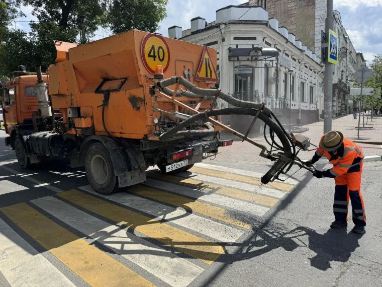 В Ульяновске начинается ремонт подъездов к СНТ В Ульяновске начинается ремонт подъездов к СНТ