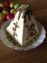 Вкусная традиция на Пасху: как приготовить заварную пасху с творогом
