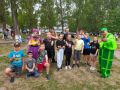 За первую смену проекта «Лето во дворах» в Ульяновске провели более 350 мероприятий
