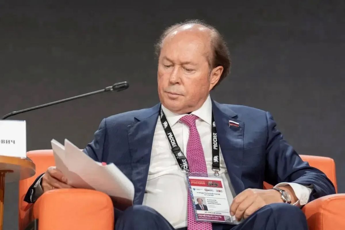 Алексей Русских: Поздравляю Владимира Кононова с избранием на должность председателя обновленного Всероссийского общества изобретателей и рационализаторов! Алексей Русских: Поздравляю Владимира Кононова с избранием на должность председателя обновленного Всероссийского общества изобретателей и рационализаторов!