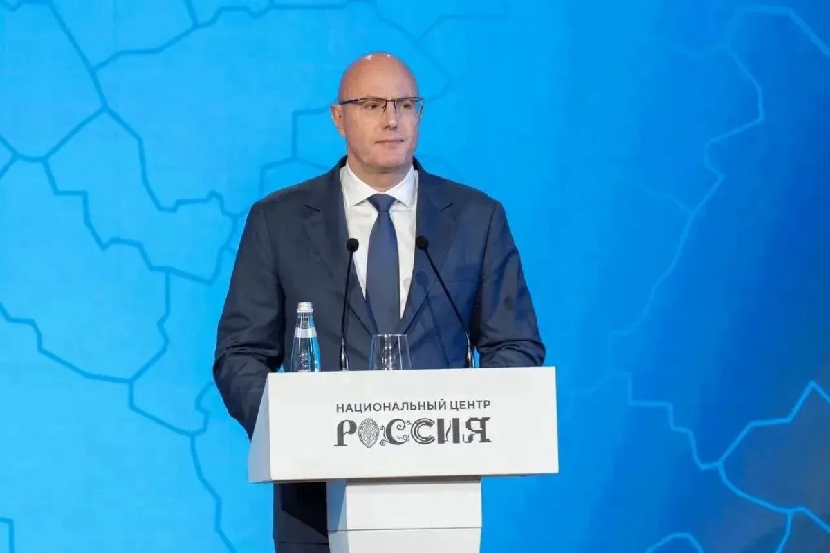 Алексей Русских: Поздравляю Владимира Кононова с избранием на должность председателя обновленного Всероссийского общества изобретателей и рационализаторов! Алексей Русских: Поздравляю Владимира Кононова с избранием на должность председателя обновленного Всероссийского общества изобретателей и рационализаторов!