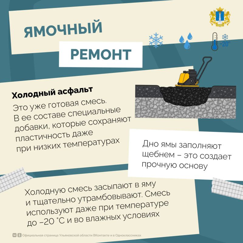 Более 155 км автомобильных дорог ремонтируют в Ульяновской области Более 155 км автомобильных дорог ремонтируют в Ульяновской области