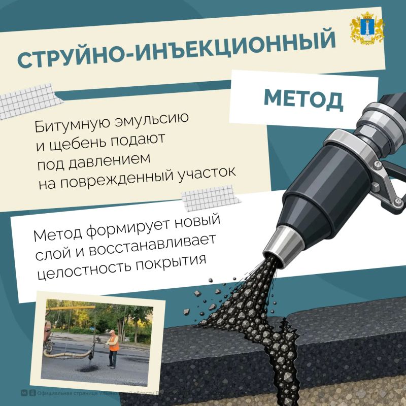 Более 155 км автомобильных дорог ремонтируют в Ульяновской области Более 155 км автомобильных дорог ремонтируют в Ульяновской области