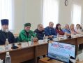 Помощник прокурора Сенгилеевского района Терехов И.О. принял участие в заседании Совета национальностей МО "Сенгилеевский район"