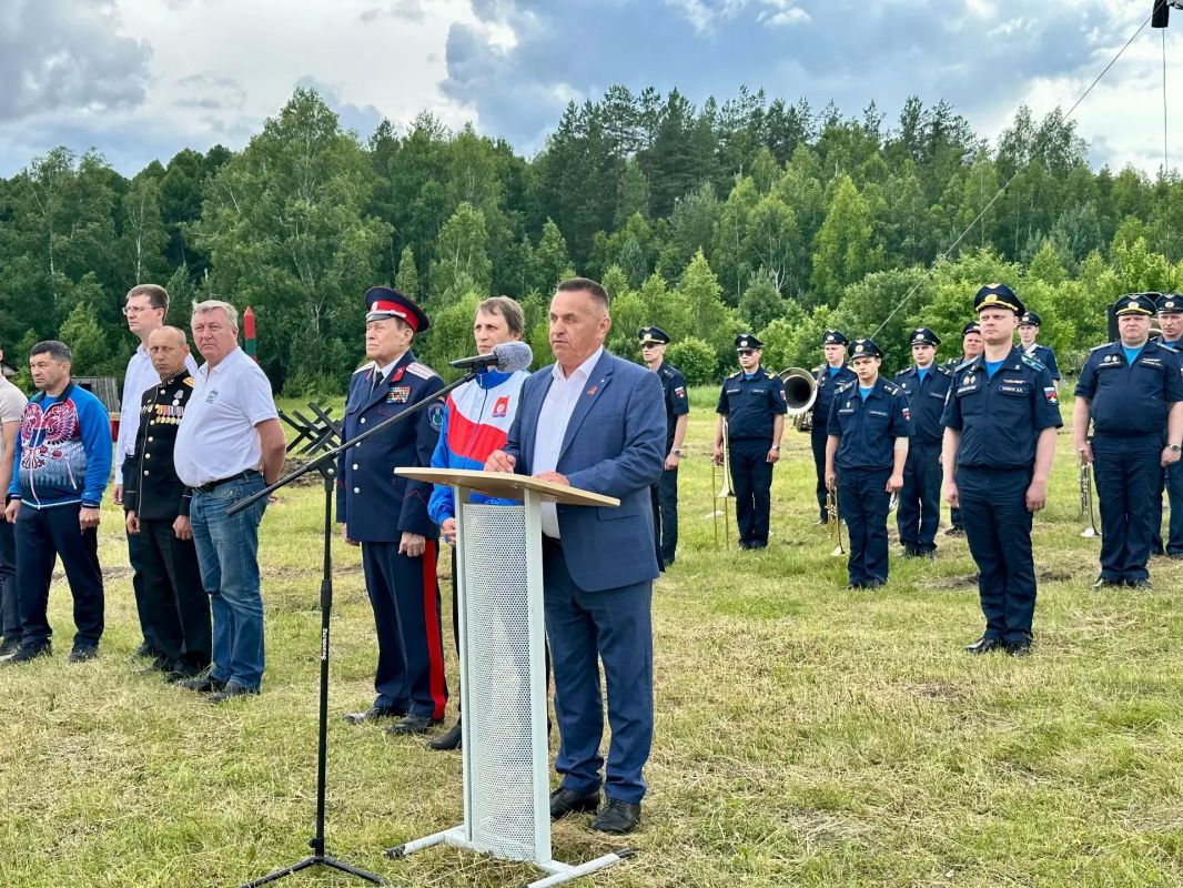 Ульяновцы представили реконструкцию обороны Брестской крепости Ульяновцы представили реконструкцию обороны Брестской крепости