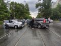 ДТП произошло на Инзенской