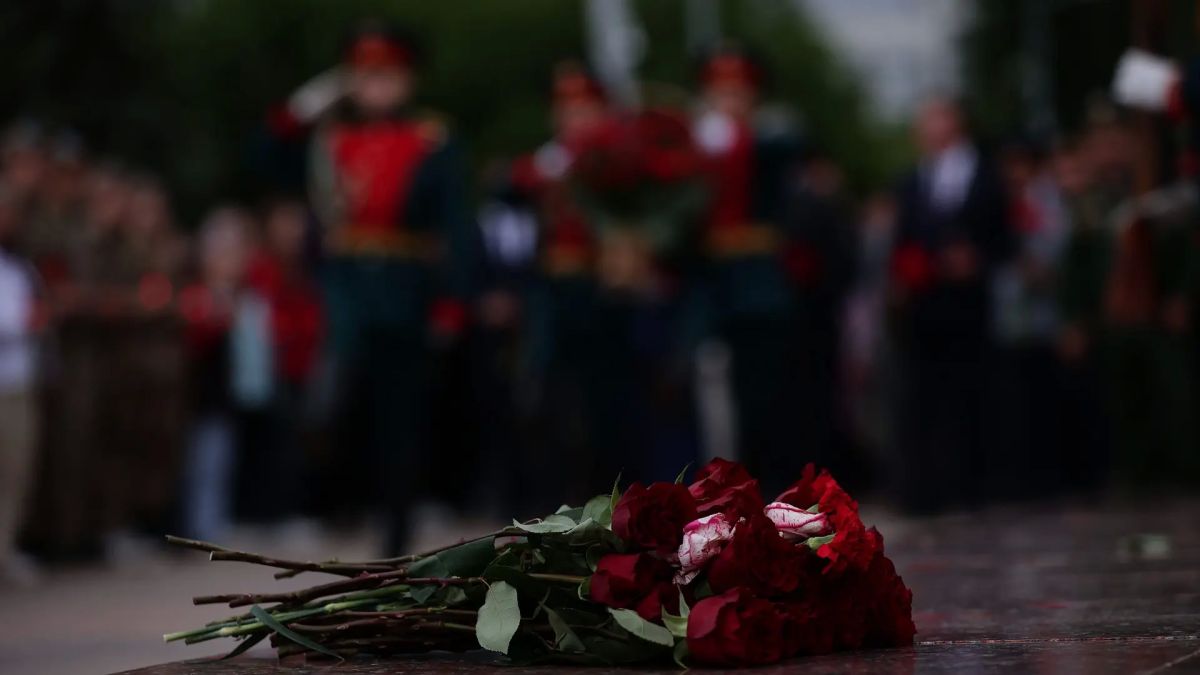 Алексей Русских: 22 июня 1941 года началась Великая Отечественная война Алексей Русских: 22 июня 1941 года началась Великая Отечественная война
