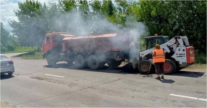 С улиц Ульяновска за выходные вывезли 33 самосвала смёта С улиц Ульяновска за выходные вывезли 33 самосвала смёта