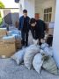 СПО для СВО. Волонтёры Карсунского технологического техникума приняли активное участие в погрузке гуманитарного груза для наших бойцов! Вместе мы делаем большое и важное дело