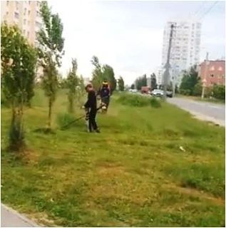 С улиц Ульяновска за выходные вывезли 33 самосвала смёта С улиц Ульяновска за выходные вывезли 33 самосвала смёта
