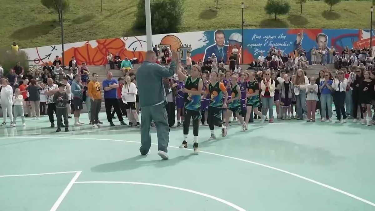 Наши в Суперфинале! Болеем за Ульяновскую область на главном турнире ПФО по баскетболу 3х3