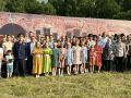 Ульяновцы представили реконструкцию обороны Брестской крепости