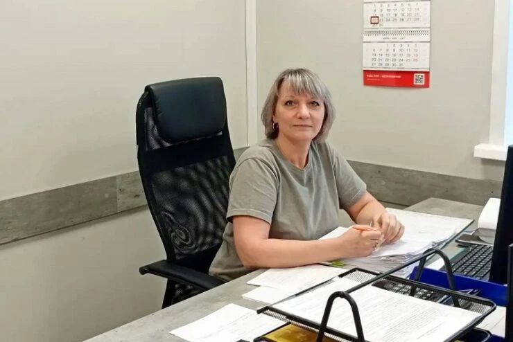 Соцконтракт помог бухгалтеру из Ульяновска найти новую работу по специальности