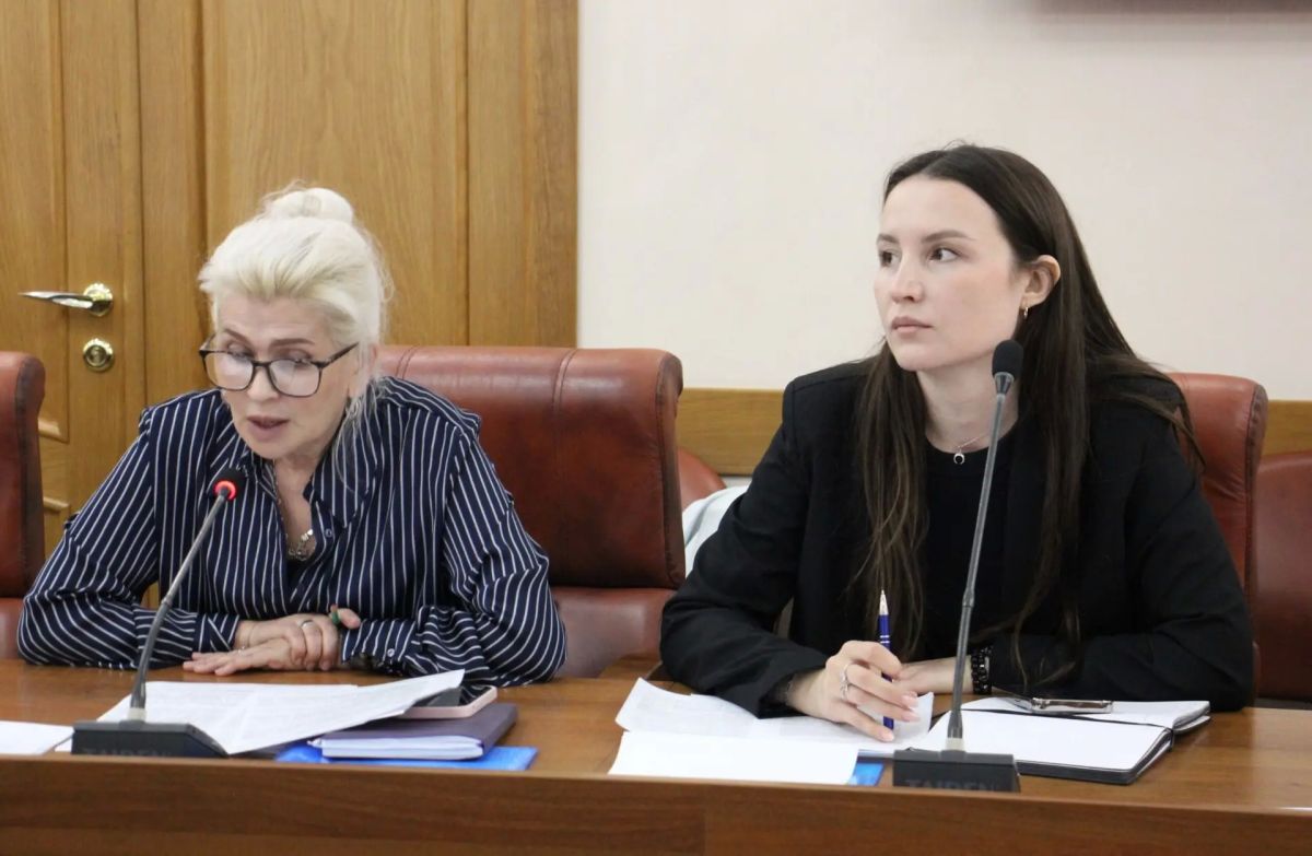 Полина Гонашилина: в проекте бюджета на 2027–2029 годы необходимо предусмотреть дополнительное финансирование на программу обеспечения жильём молодых семей Полина Гонашилина: в проекте бюджета на 2027–2029 годы необходимо предусмотреть дополнительное финансирование на программу обеспечения жильём молодых семей