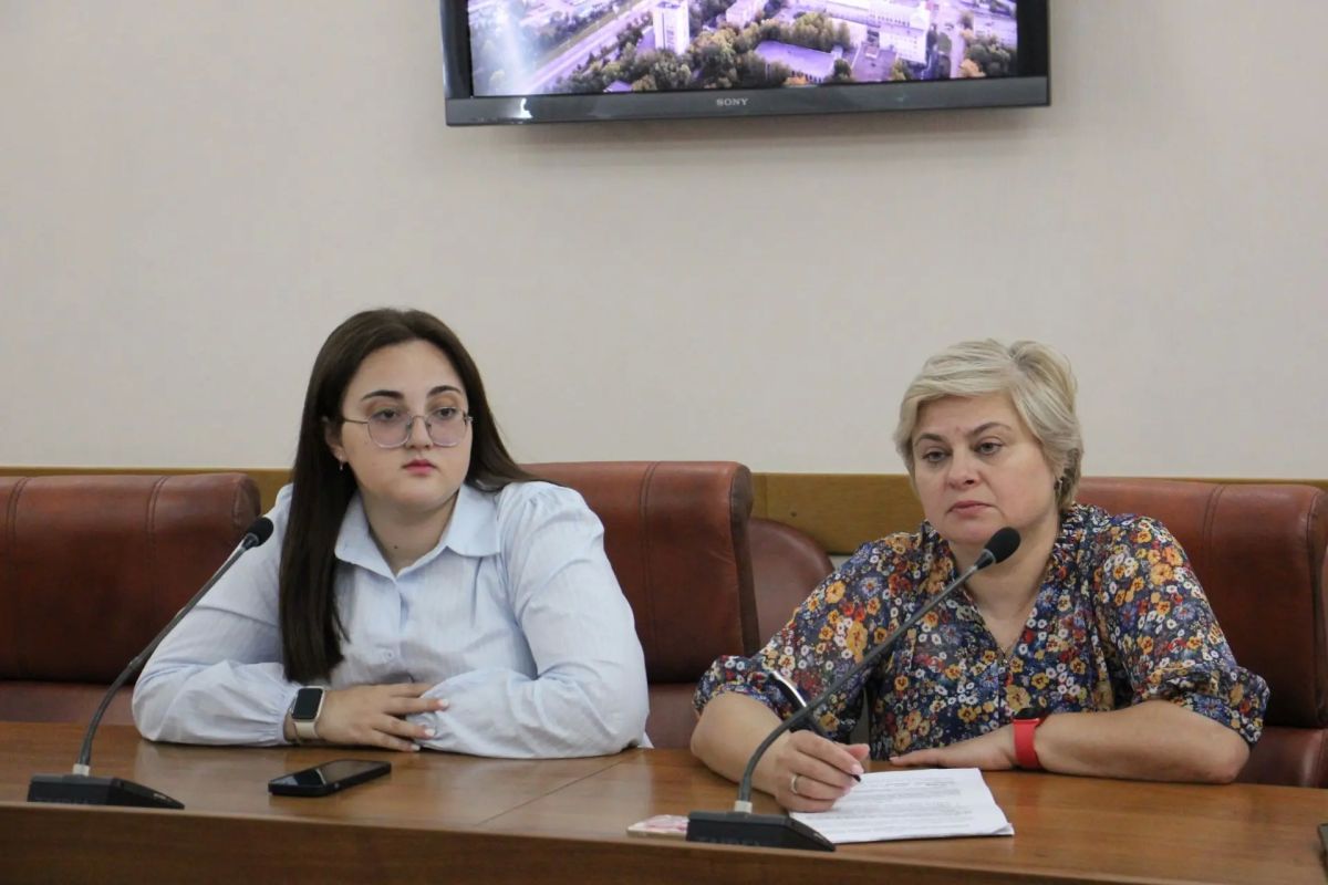 Полина Гонашилина: в проекте бюджета на 2027–2029 годы необходимо предусмотреть дополнительное финансирование на программу обеспечения жильём молодых семей Полина Гонашилина: в проекте бюджета на 2027–2029 годы необходимо предусмотреть дополнительное финансирование на программу обеспечения жильём молодых семей