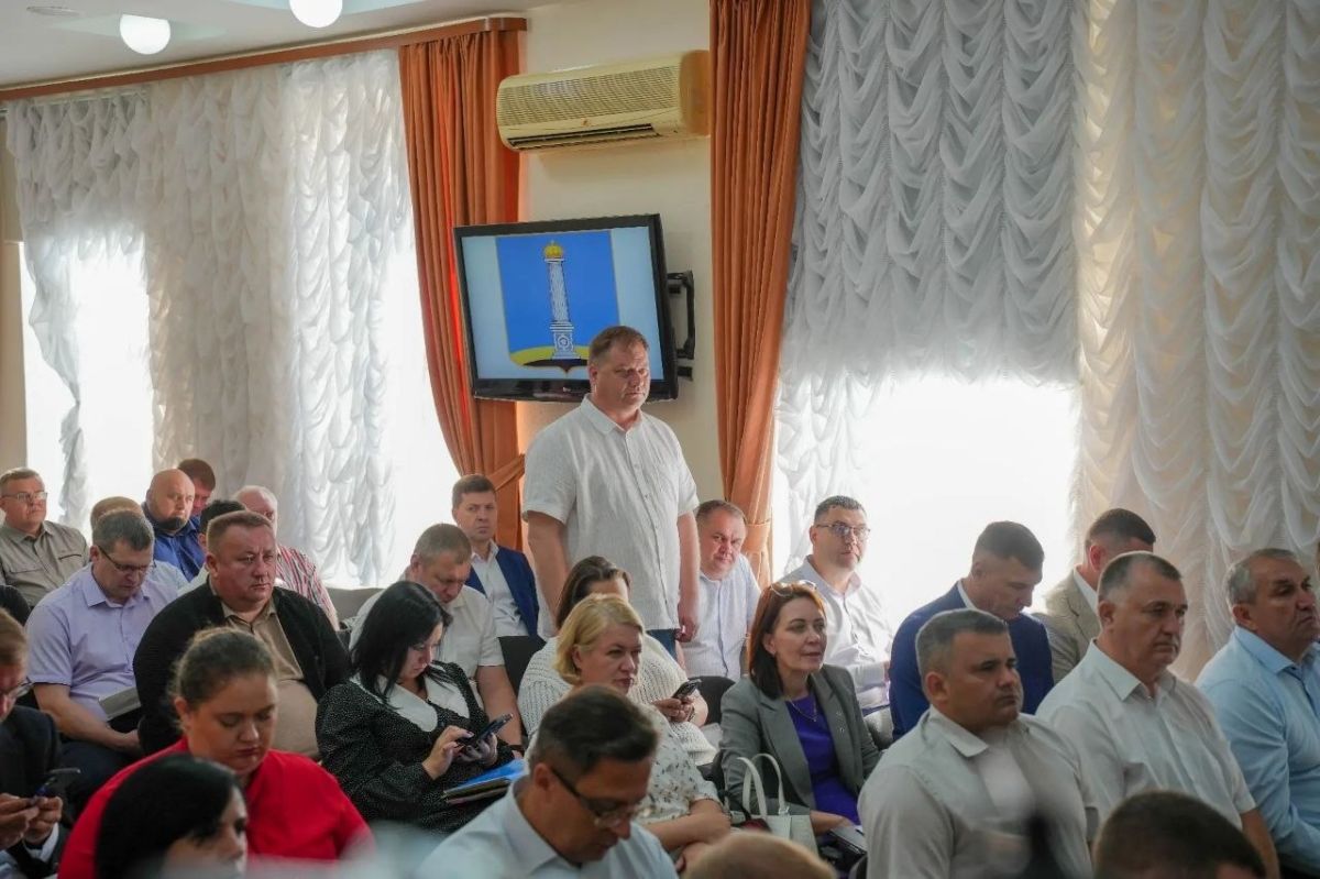 Александр Болдакин: Городской штаб по развитию Ульяновска: Александр Болдакин: Городской штаб по развитию Ульяновска: