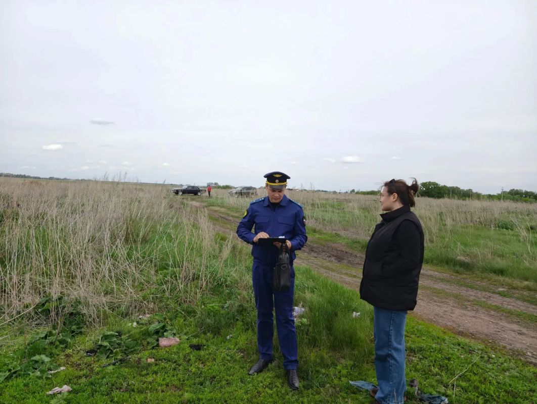 Прокуратура Мелекесского района проводит проверку исполнения законодательства об охране окружающей среды Прокуратура Мелекесского района проводит проверку исполнения законодательства об охране окружающей среды