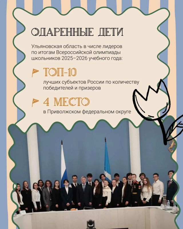 В Ульяновской области продолжают обновлять образовательные учреждения по нацпроекту «Молодежь и дети» В Ульяновской области продолжают обновлять образовательные учреждения по нацпроекту «Молодежь и дети»